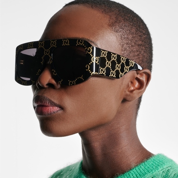 NWT GUCCI GG0983S 004 Sunglasses